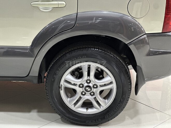 Hyundai Tucson 2009, 169,000 km - 2.0 l - Sumqayıt