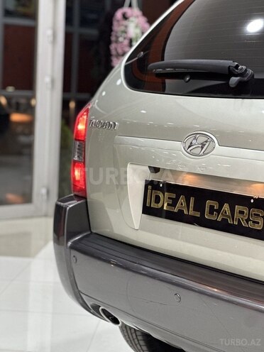 Hyundai Tucson 2009, 169,000 km - 2.0 l - Sumqayıt
