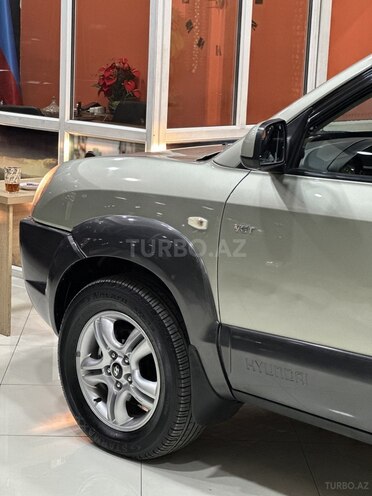 Hyundai Tucson 2009, 169,000 km - 2.0 l - Sumqayıt