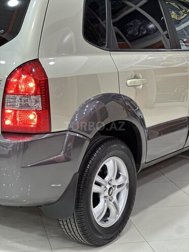 Hyundai Tucson 2009, 169,000 km - 2.0 l - Sumqayıt