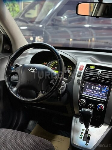 Hyundai Tucson 2009, 169,000 km - 2.0 l - Sumqayıt