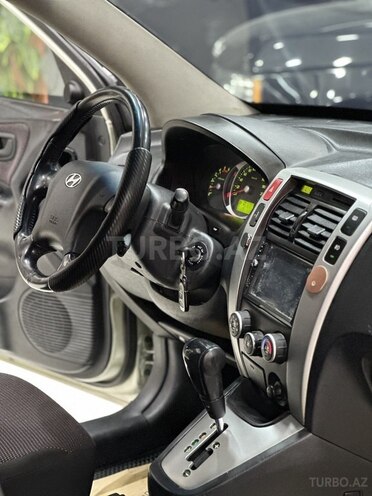 Hyundai Tucson 2009, 169,000 km - 2.0 l - Sumqayıt