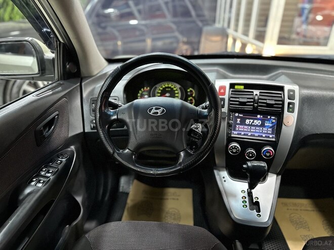 Hyundai Tucson 2009, 169,000 km - 2.0 l - Sumqayıt