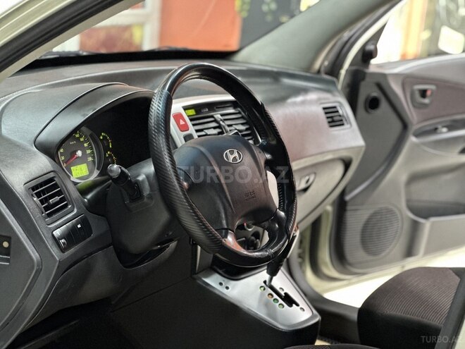 Hyundai Tucson 2009, 169,000 km - 2.0 l - Sumqayıt