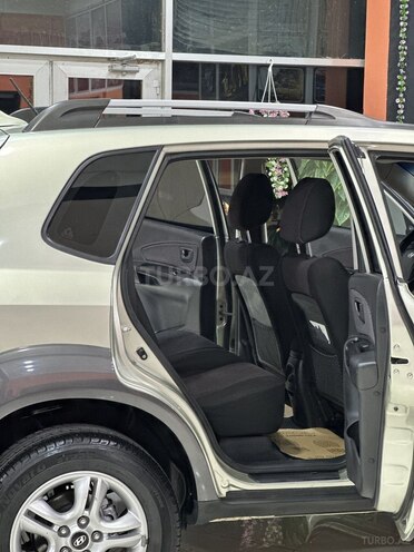 Hyundai Tucson 2009, 169,000 km - 2.0 l - Sumqayıt