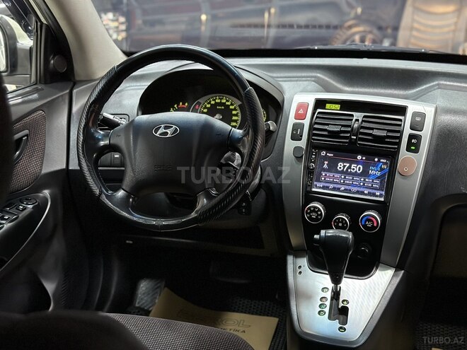 Hyundai Tucson 2009, 169,000 km - 2.0 l - Sumqayıt