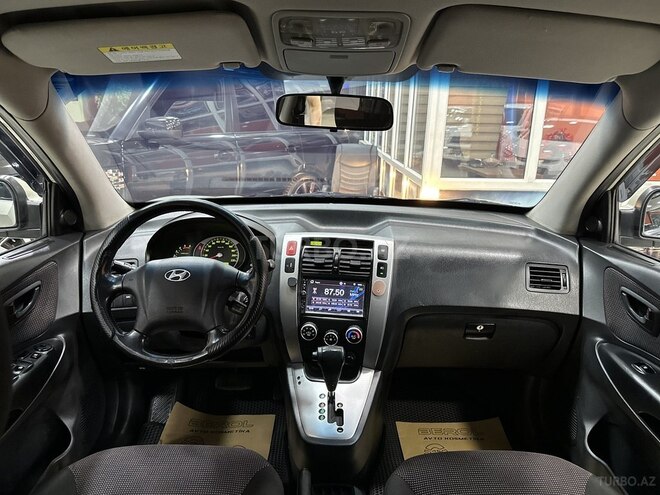 Hyundai Tucson 2009, 169,000 km - 2.0 l - Sumqayıt