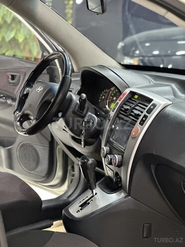 Hyundai Tucson 2009, 169,000 km - 2.0 l - Sumqayıt