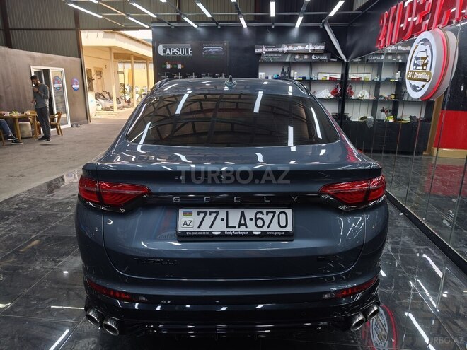 Geely Tugella S 2023, 38,000 km - 2.0 l - Bakı