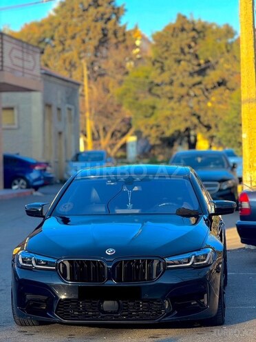BMW 530 2017, 85,000 km - 2.0 l - Bakı