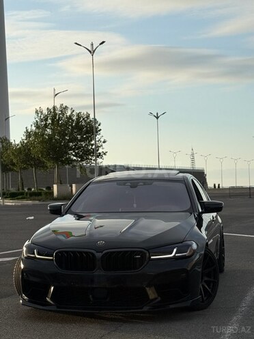 BMW 530 2017, 85,000 km - 2.0 l - Bakı