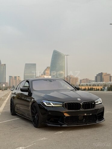 BMW 530 2017, 85,000 km - 2.0 l - Bakı