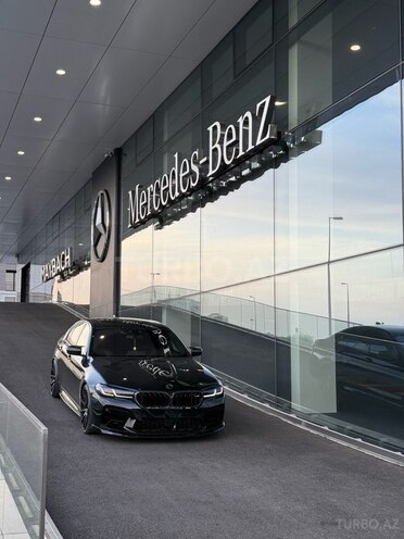 BMW 530 2017, 85,000 km - 2.0 l - Bakı