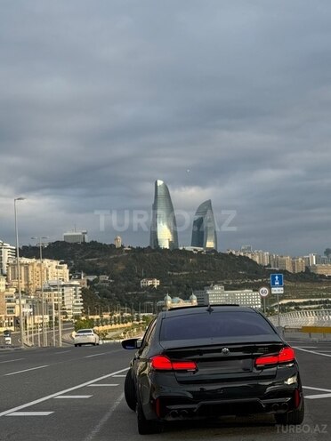 BMW 530 2017, 85,000 km - 2.0 l - Bakı