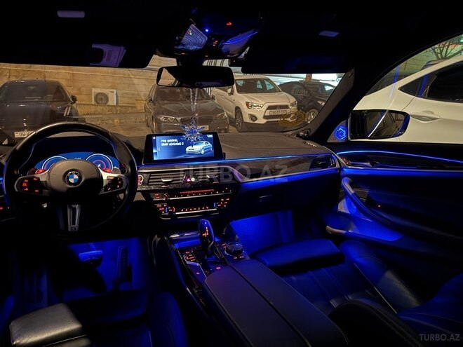 BMW 530 2017, 85,000 km - 2.0 l - Bakı