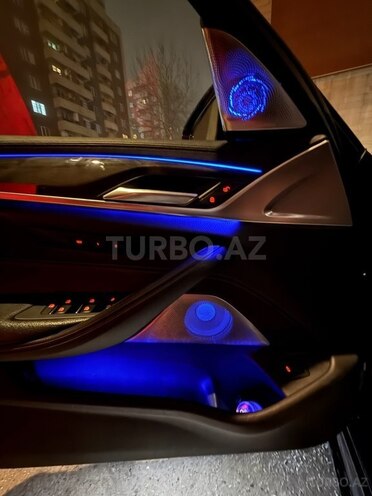 BMW 530 2017, 85,000 km - 2.0 l - Bakı