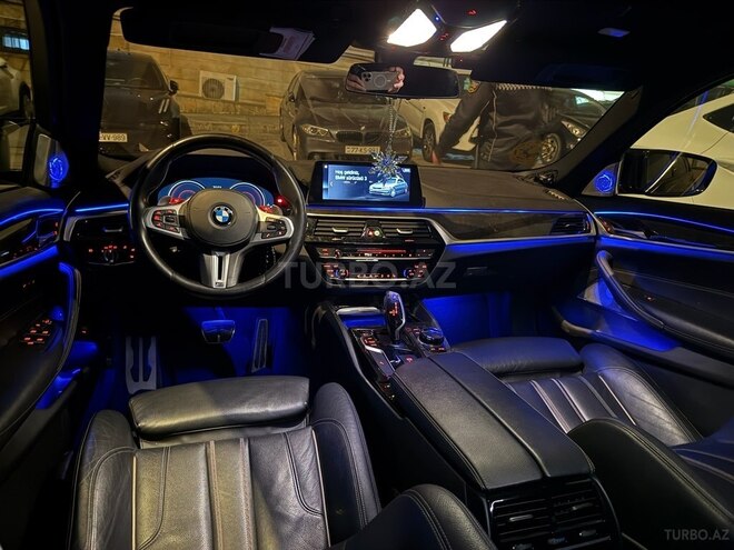 BMW 530 2017, 85,000 km - 2.0 l - Bakı