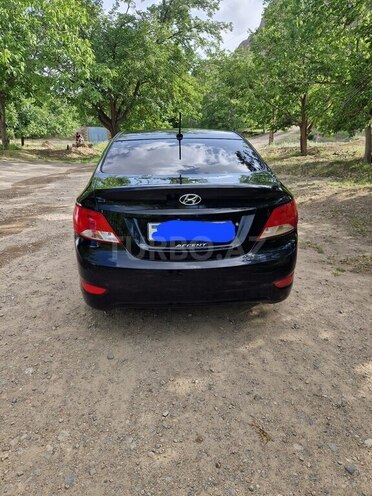 Hyundai Accent 2017, 107,021 km - 1.6 l - Naxçıvan