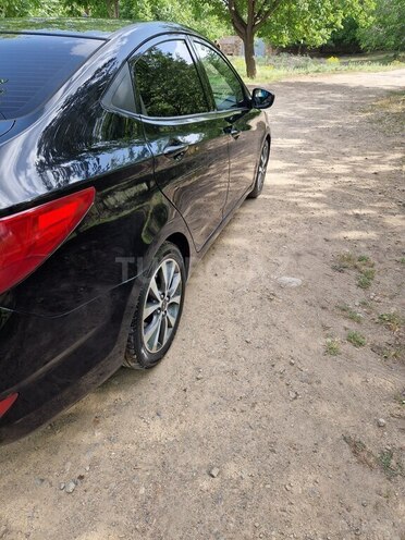 Hyundai Accent 2017, 107,021 km - 1.6 l - Naxçıvan