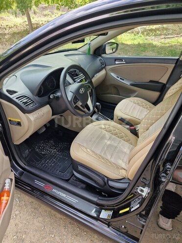 Hyundai Accent 2017, 107,021 km - 1.6 l - Naxçıvan