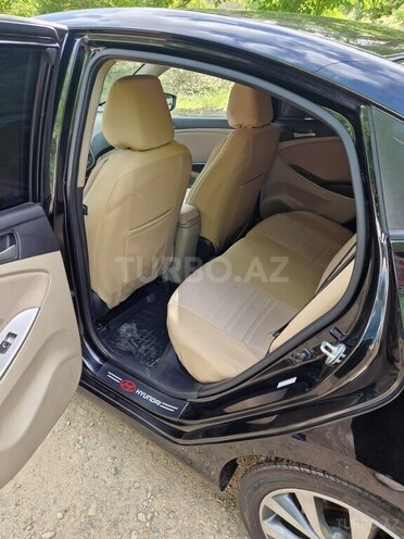 Hyundai Accent 2017, 107,021 km - 1.6 l - Naxçıvan