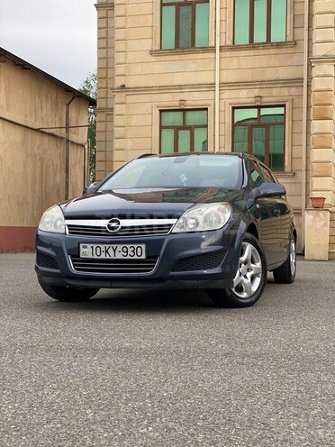 Opel Astra 2008, 250,000 km - 1.3 l - Bakı