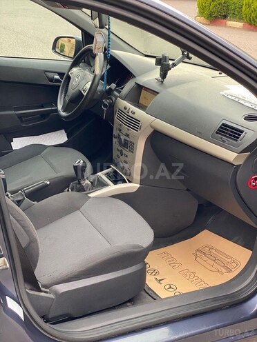 Opel Astra 2008, 250,000 km - 1.3 l - Bakı