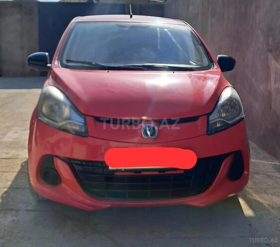 Changan Benni 2014, 159,000 km - 1.4 л - Bakı