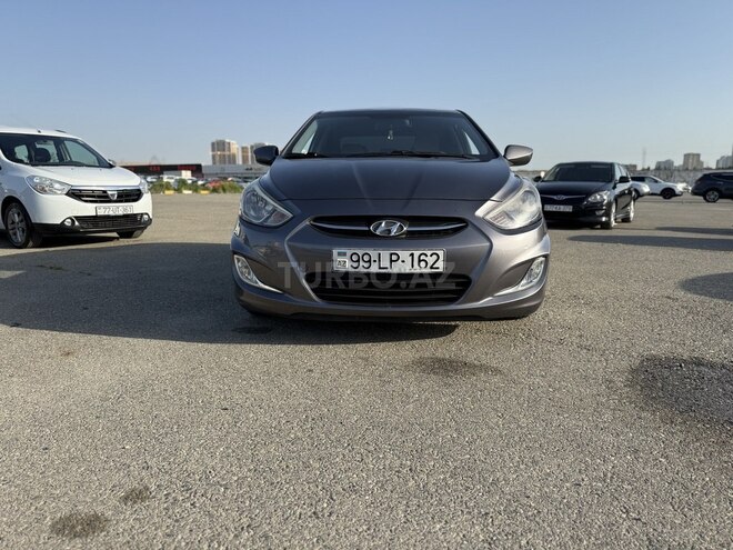 Hyundai Accent 2015, 146,600 km - 1.6 л - Bakı