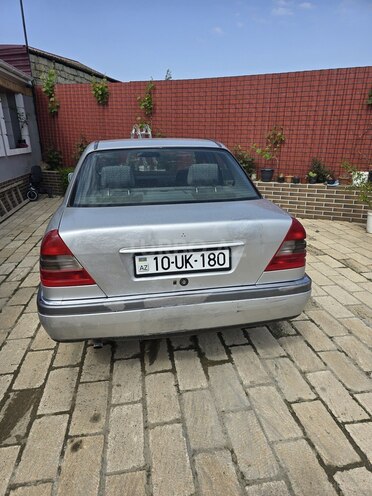 Mercedes C 180 1995, 365,000 km - 1.8 l - Bakı