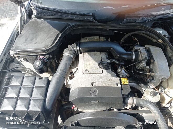 Mercedes C 180 1995, 365,000 km - 1.8 l - Bakı