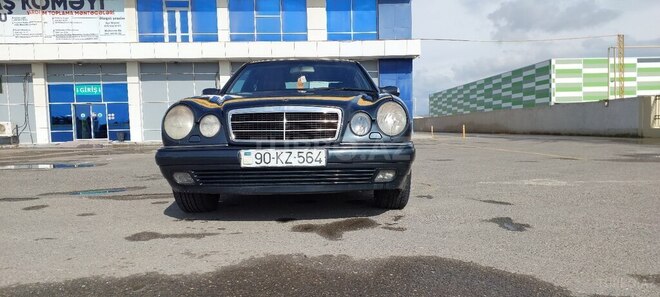 Mercedes E 230 1997, 495,316 km - 2.3 l - Bakı