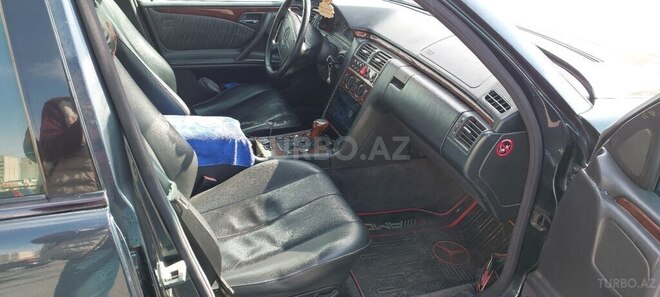 Mercedes E 230 1997, 495,316 km - 2.3 l - Bakı