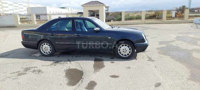 Mercedes E 230 1997, 495,316 km - 2.3 l - Bakı