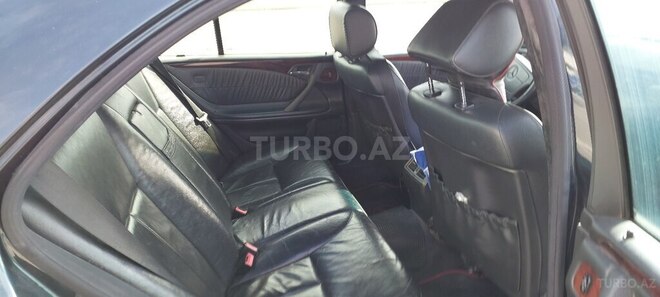 Mercedes E 230 1997, 495,316 km - 2.3 l - Bakı