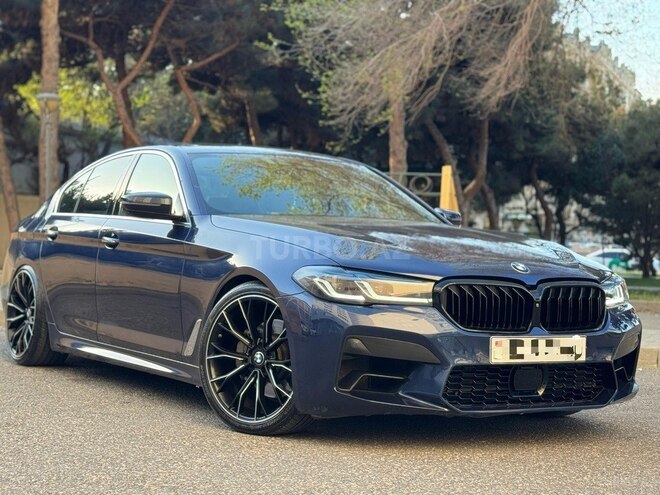 BMW 530 2017, 152,000 km - 2.0 l - Bakı