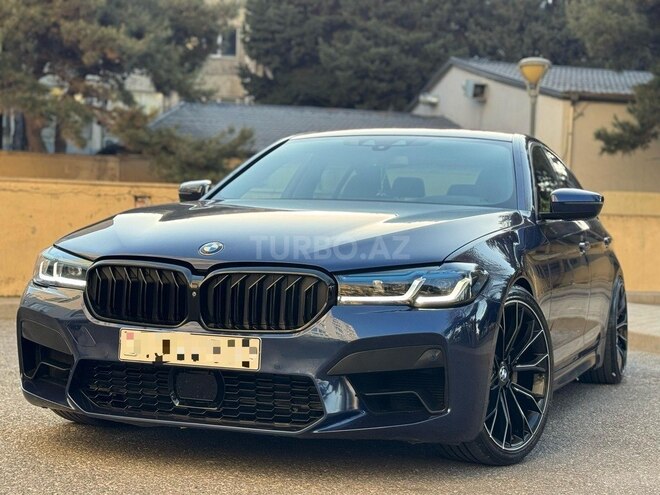 BMW 530 2017, 152,000 km - 2.0 l - Bakı