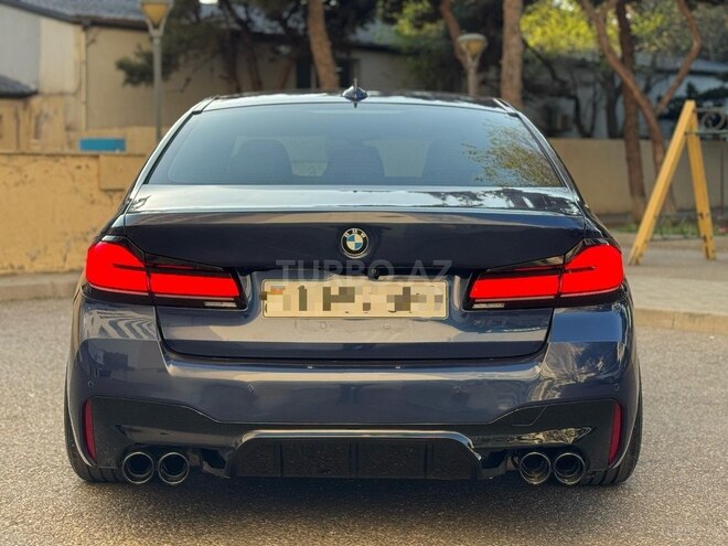 BMW 530 2017, 152,000 km - 2.0 l - Bakı