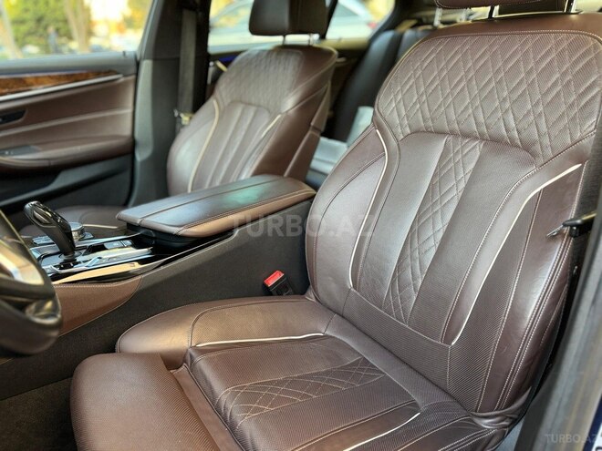 BMW 530 2017, 152,000 km - 2.0 l - Bakı