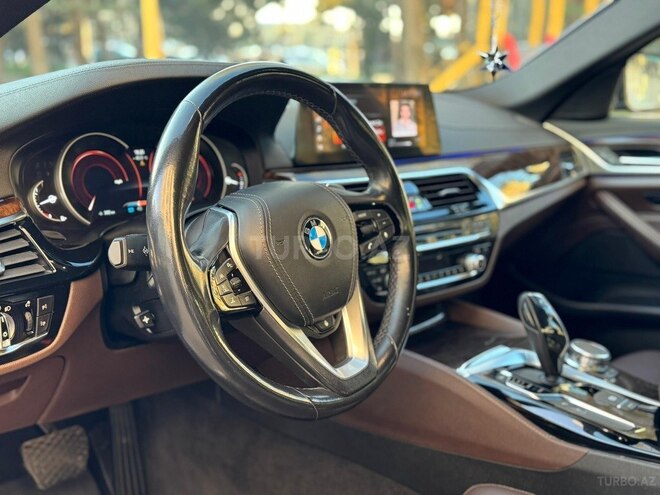 BMW 530 2017, 152,000 km - 2.0 l - Bakı