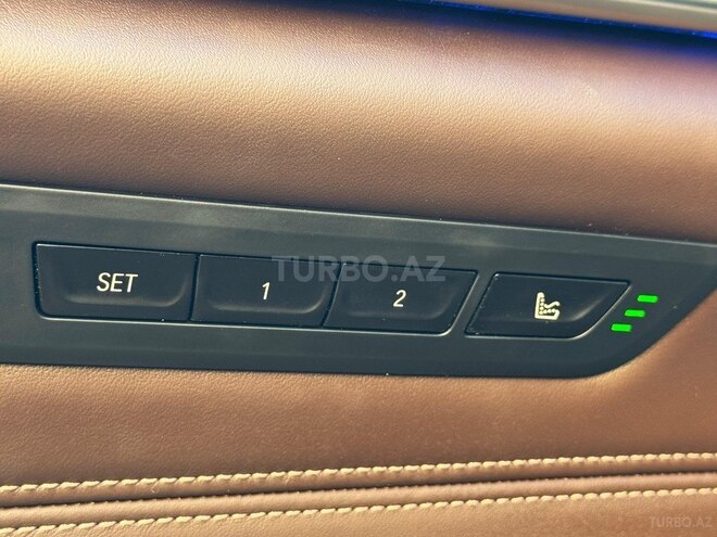 BMW 530 2017, 152,000 km - 2.0 l - Bakı