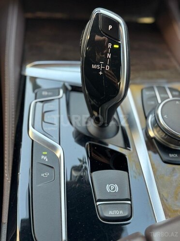 BMW 530 2017, 152,000 km - 2.0 l - Bakı