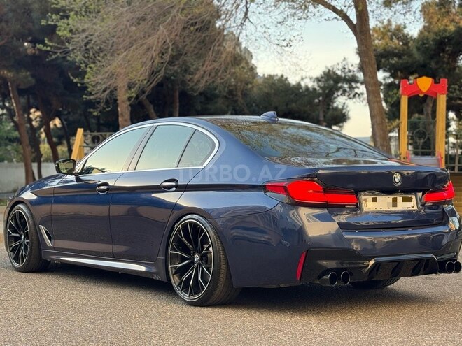 BMW 530 2017, 152,000 km - 2.0 l - Bakı