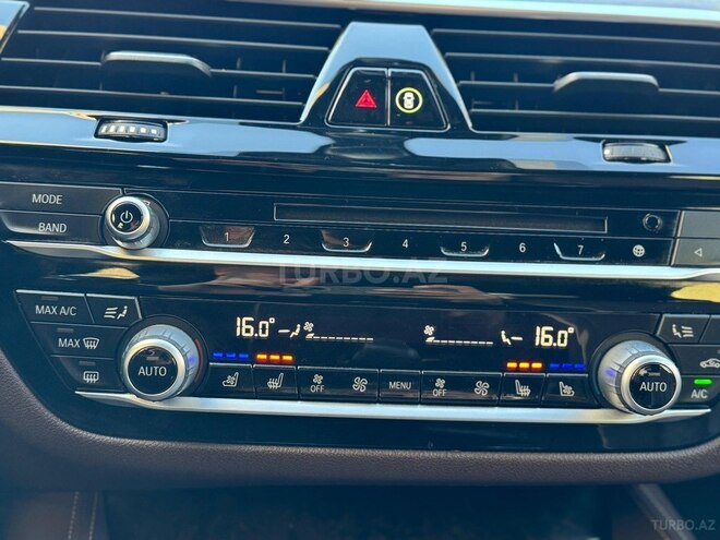 BMW 530 2017, 152,000 km - 2.0 l - Bakı