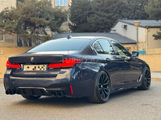 BMW 530 2017, 152,000 km - 2.0 l - Bakı