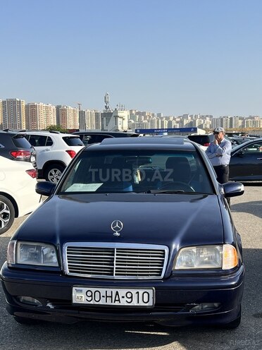 Mercedes C 180 1996, 350,000 km - 1.8 l - Bakı