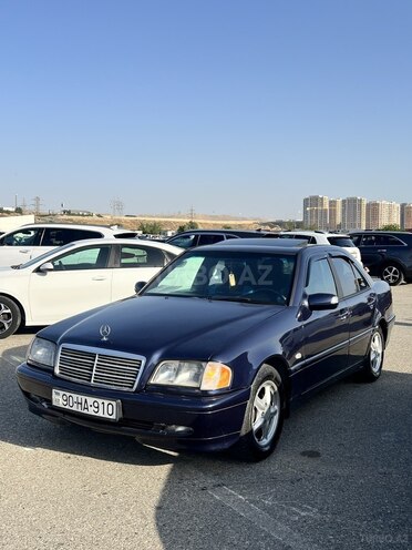 Mercedes C 180 1996, 350,000 km - 1.8 l - Bakı