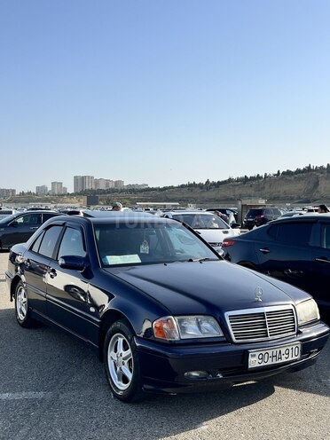 Mercedes C 180 1996, 350,000 km - 1.8 l - Bakı