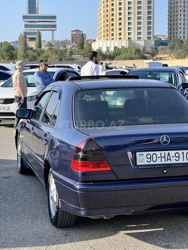Mercedes C 180 1996, 350,000 km - 1.8 l - Bakı