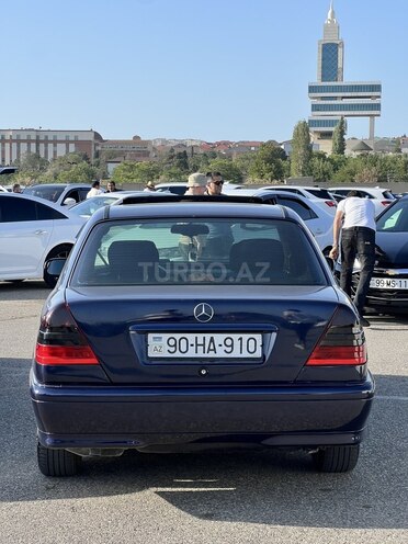 Mercedes C 180 1996, 350,000 km - 1.8 l - Bakı